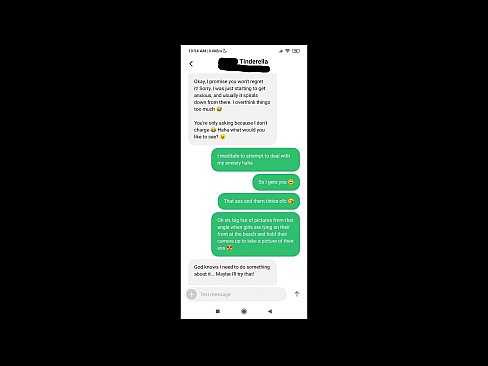 ❤️ 我加入了一个新的PAWG从Tinder到我的后宫(包括与Tinder交谈)。 at us